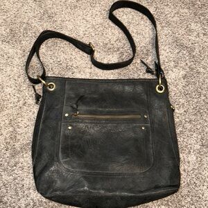 BUENO Vintage bag with adjustable straps
